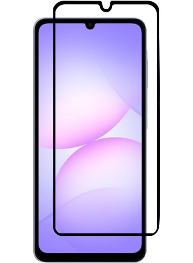 ACLIX Screen Protector for Samsung Galaxy A07, 9H Tempered Glass Screen Shatterproof Anti Scratch Glass HD Clear Case Friendly - Image 1